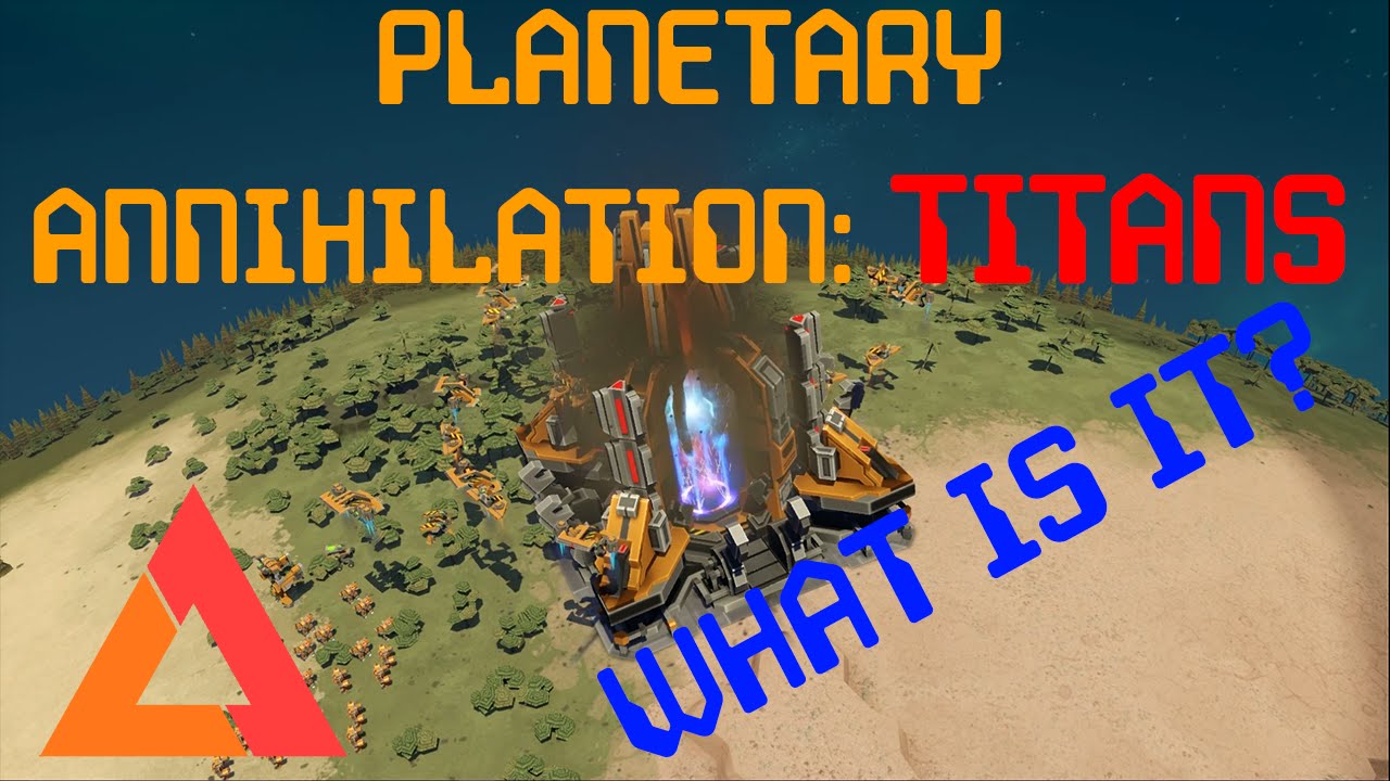 Planetary Annihilation - Wikipedia